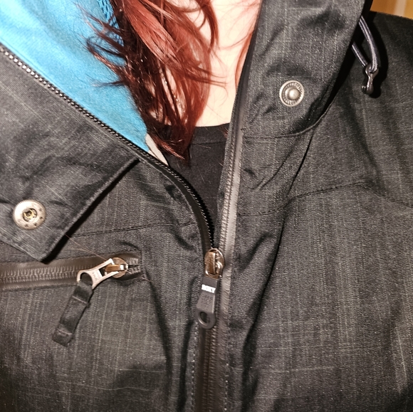 ROXY Winter Ski/ Snowboarding Jacket Size XL - Picture 4 of 17